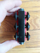 Thomas & Friends Wooden Railway Train & Tender (1996) - James - Limited Release