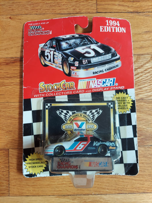 Racing Champions: Stock Car - #6 & #60 Mark Martin Combo - 1/64 Scale - NEW