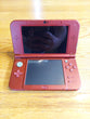 New Nintendo 3DS XL (Maroon) Bundle W/Stylus, Charger, Carrying Bag, & 5 Games