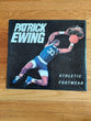 Patrick Ewing: Ewing 33 Hi (White/Orange/Blue) - Mens Size 10.5 US (Used)