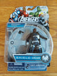 Avengers Assemble: S.H.I.E.L.D. Gear - Jet Armor Nick Fury, Fast Shipping,