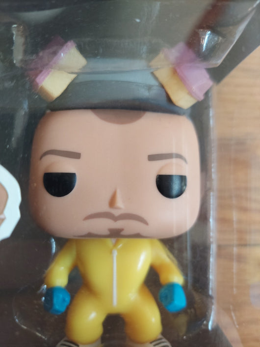 Funko Pop! Breaking Bad - Jesse Pinkman #161 (Hot Topic Exclusive/Glows In Dark)