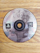Sony PS One Slim (SCPH-101) Bundle W/1 Controller, Cords, & 2 Games (WCW Nitro,