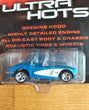 Hot Wheels: Ultra Hots - '58 Corvette - 1/64 Scale - NEW Sealed - Fast Shipping!