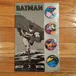 1989 Vintage Batman Button Collection 3 1939-1989  DC Comics SEALED,Fast Ship