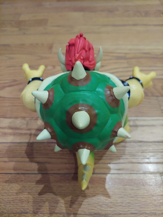 Super Mario Bros. Movie - Bowser W/Fire Breathing Effect 8