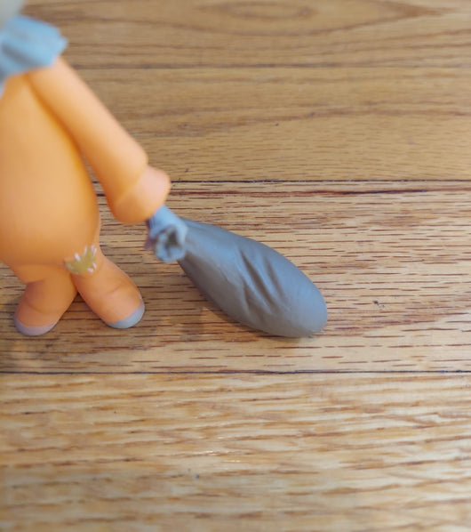 NECA Toony Terrors: Trick 'R Treat - Sam (Loose) 6