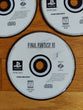 Final Fantasy VII 7 Sony Playstation 1 PS1  *DISCS ONLY, Works, FAST SHIPPING!