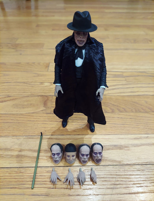 NECA The Phantom Of The Opera - Lon Chaney 8