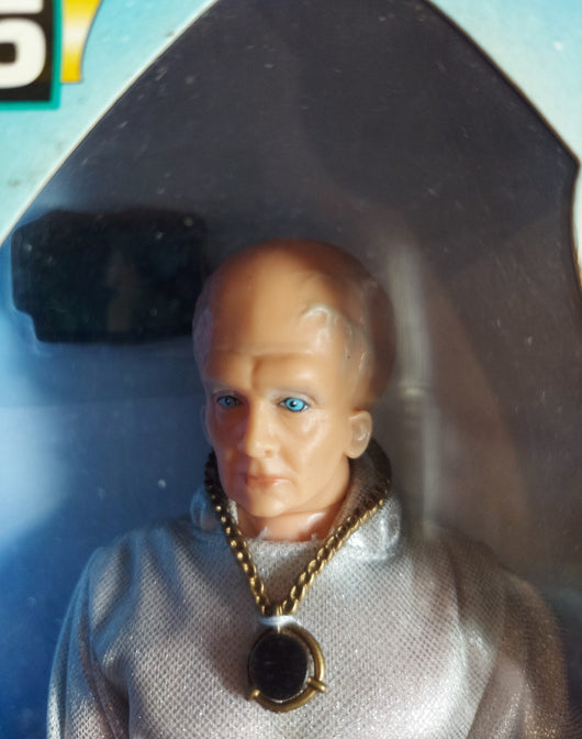 Lot Of 6 Star Trek Collector's Series (Playmates) 9