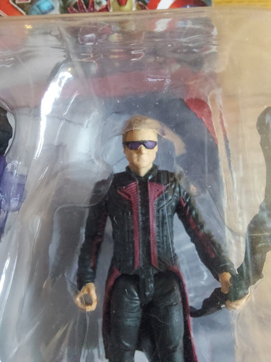 Marvel Avengers: Age Of Ultron (2015) - 7 Set Lot (Thor, War Machine, Iron...