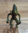 Super7/ReAction Alien Warrior Attack Gold Xenomorph Action Figure -Fast Shipping