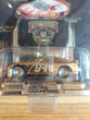 Racing Champions: 24K Gold Plated Commemorative Series Combo #94 #60 Mark Martin