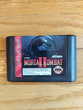 Mortal Kombat II - Sega Genesis, Fast Shipping!
