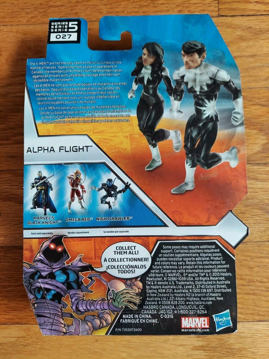 Marvel Universe (2013) - Alpha Flight (#027), Fast Shipping