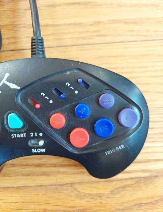 Sega Mega Drive 
