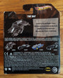 Hot Wheels: The Dark Knight Rises - The Bat - DC Comics - New Sealed - Fast Ship