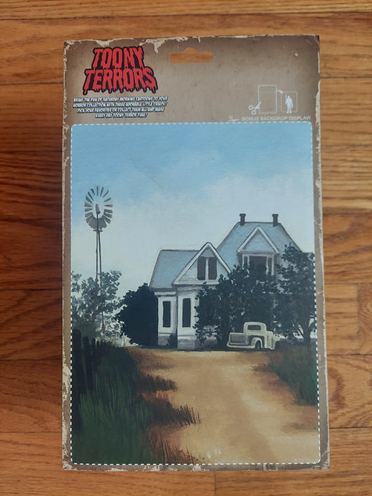 NECA Toony Terrors: Leatherface (Pretty Woman),New, Fast Shipping 