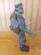 NECA (2021) Teenage Mutant Ninja Turtles/Universal Monsters Raphael Frankenstein