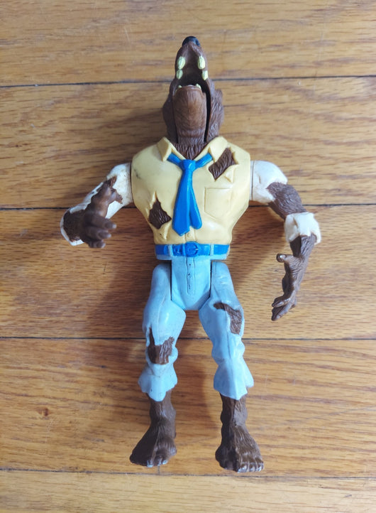 Vintage 1989 Kenner: Ghostbusters - Wolfman 6