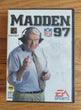 Madden NFL 97 (CIB) - Sega Genesis Game - American Football Simulation - Works!