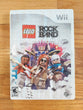 Wii Rockband Bundle W/Wireless Drumset, Kick Pedal, Drum Dongle, Drum Sticks