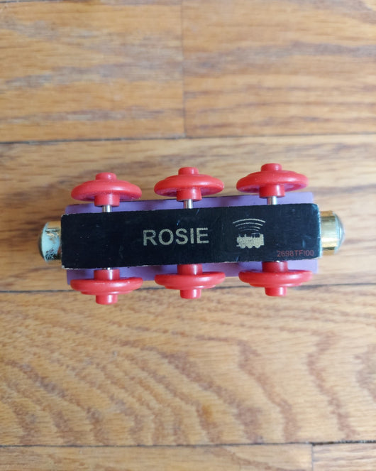 Thomas & Friends Wooden Railway Train - Rosie - 2698TF100 - Limited Release 2008