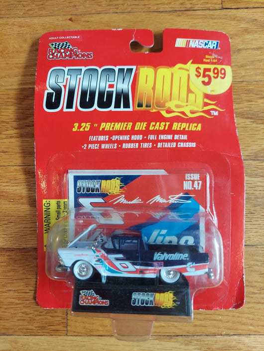 Racing Champions Stock Rods (3 Packs) - 1/64 Scale - NEW Sealed - Fast Shipping!