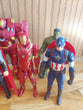 Hasbro 2015 Age Of Ultron Avengers: Talking Titan Hero Tech lot of 7