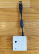 Wii Rockband Bundle W/Wireless Drumset, Kick Pedal, Drum Dongle, Drum Sticks