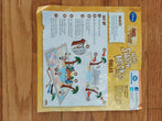 (Disney) Who Shook Hook? Board Game (Open Box), Read Desc, Fast Shipping!