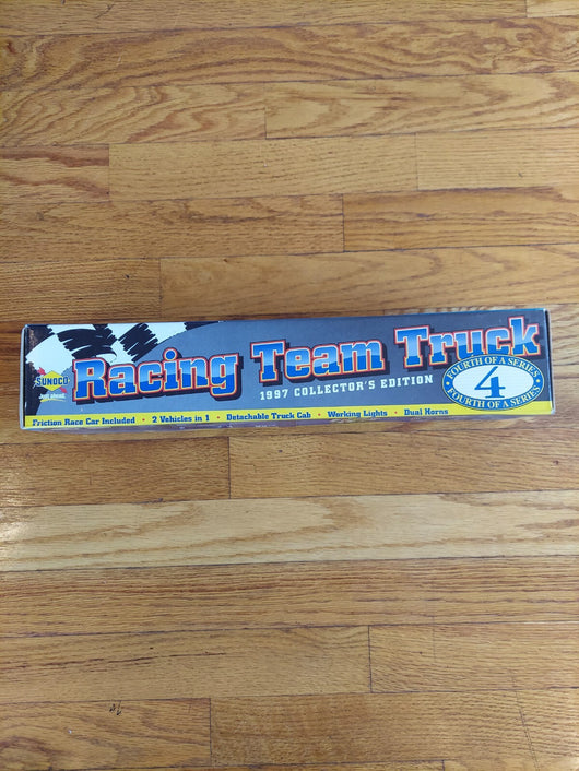 Sunoco Racing Team Truck - 1997 Collector's Edition, Fast Shipping!