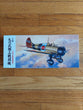 Fujimi Mitsubishi Type 96 Carrier Fighter A5M4 1/72 Model Airplane Fast Shipping