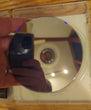 Red Singstar Mic W/USB Converter & Singstar Vol. 2 For PS3 - Fast Shipping!
