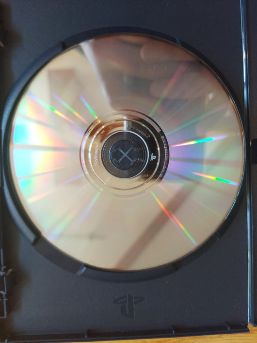 Fat Sony Playstation 2 Bundle W/HDD Network Adapter, 1 Controller, 1 8MB Memory