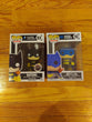 Funko Pop! Batgirl Combo (Heroes: Batgirl #03 & 8-Bit: Batgirl #02), Fast Ship