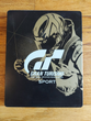 Gran Turismo Sport: The Real Driving Simulator - Steelbook & Game - PS4