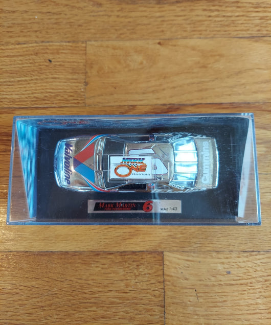 Mark One Collectibles - #6 Mark Martin Ford Thunderbird - 1/43 Scale -NEW in Box