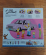 Jakks Pacific: The Simpsons - Family Sedan Set - Action Figures - NEW in Box