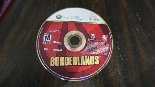 Borderlands 1 & 2 Discs Only! (Microsoft Xbox 360, 2012) Ships Fast! Works! - Retro Daddy Gaming