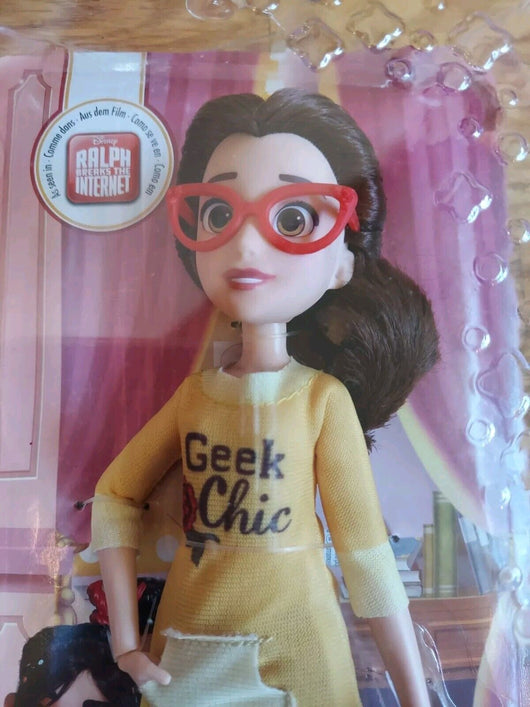 DISNEY PRINCESS COMFY SQUAD - BELLE - BELLA - BELA, New, Fast Shipping - Retro Daddy Gaming