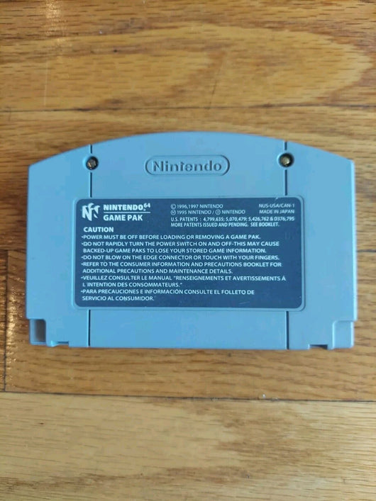 Extreme G2 XG2: Nintendo 64 Authentic Cartridge! Quick Shipping!!, Works - Retro Daddy Gaming
