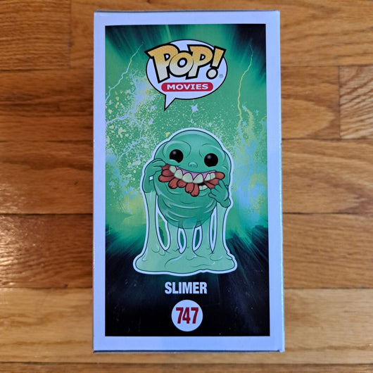 Funko Pop! Vinyl: Ghostbusters - Sliders #747 , New, AWESOME, FAST SHIPPING - Retro Daddy Gaming