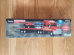 GETTY MONSTER HAULER 2002 9th Series. RARE COLLECTIBLE Includes a STOMPER TRUCK! - Retro Daddy Gaming