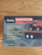 GETTY MONSTER HAULER 2002 9th Series. RARE COLLECTIBLE Includes a STOMPER TRUCK! - Retro Daddy Gaming
