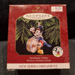 HALLMARK Keepsake 1997 BANDLEADER MICKEY MOUSE Disney CHRISTMAS ORNAMENT Vtg - Retro Daddy Gaming