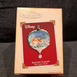 Hallmark Keepsake Ornament Disney Bambi Skating Lesson 2005 Christmas - Retro Daddy Gaming