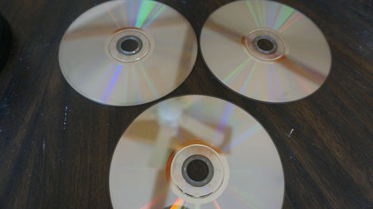 Halo 3 and Halo 3:ODST (Xbox 360, 2007) Discs Only! Games Work! Both Games! - Retro Daddy Gaming