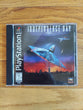 Independence Day (Game & Manual) PS1, Works, Fast Shipping - Retro Daddy Gaming