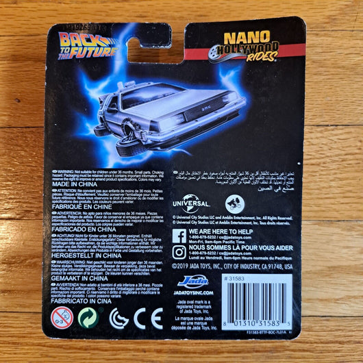 Jada Nano Hollywood Rides: 1.65